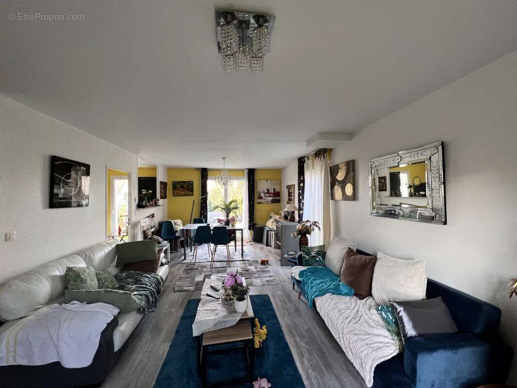 Maison touques jardin 4 chambres - photo 4