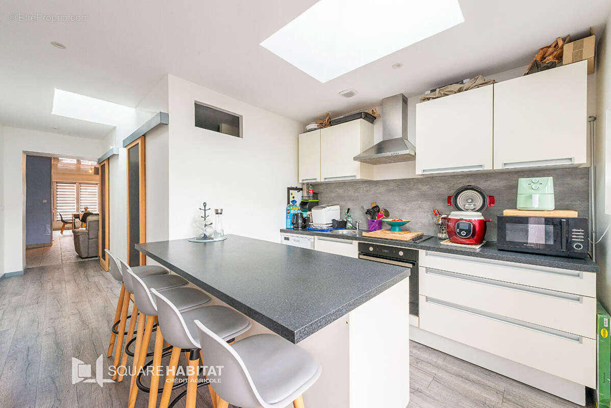 Maison à SAINT-AMAND-LES-EAUX