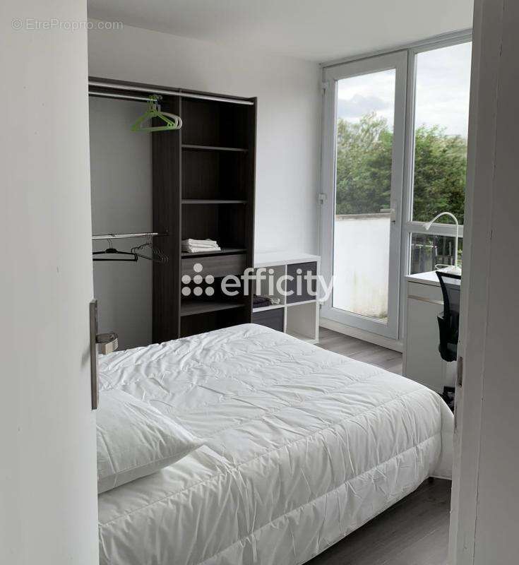 Appartement à VILLENEUVE-D'ASCQ