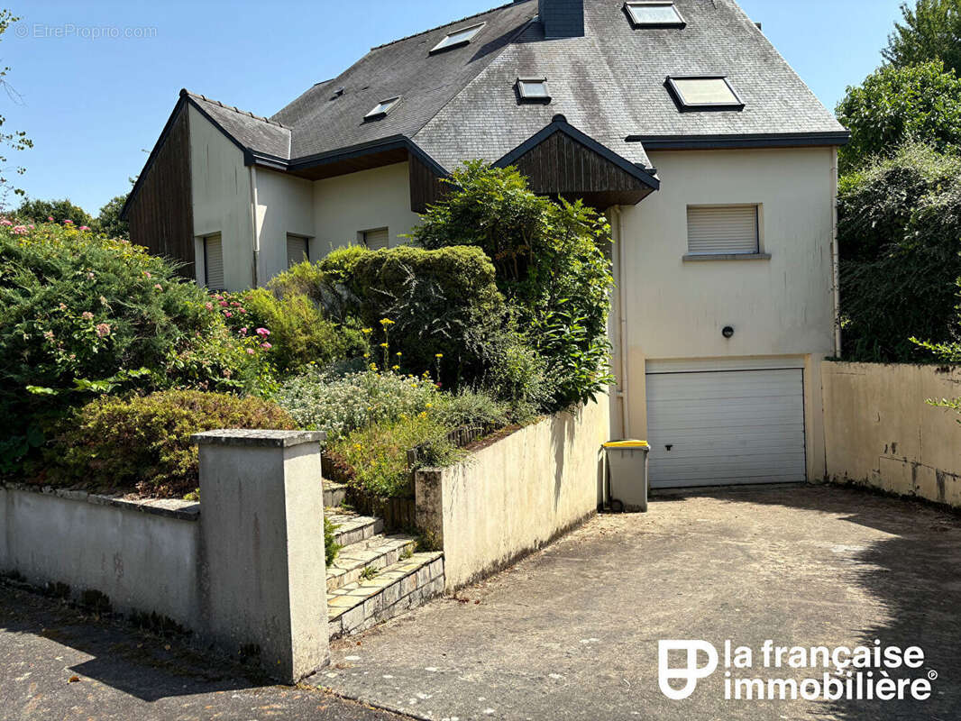 Maison à CESSON-SEVIGNE