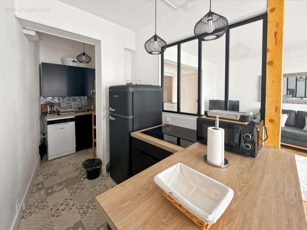 Appartement à DEAUVILLE