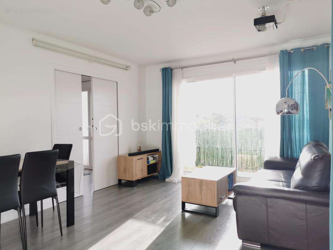 Appartement à EAUBONNE