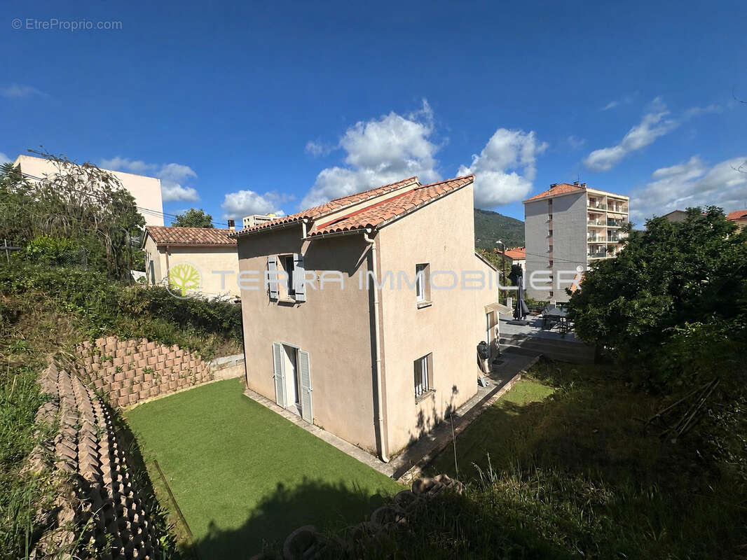 Maison à AJACCIO