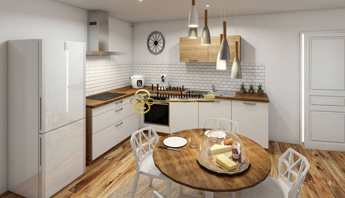 Appartement à MORLAIX