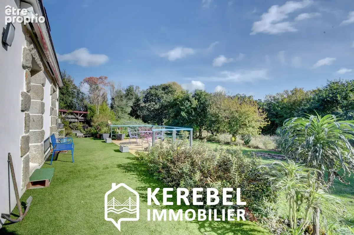 Maison 7 pièces 148 m² à vendre à Plougastel-Daoulas (29470) - photo 3