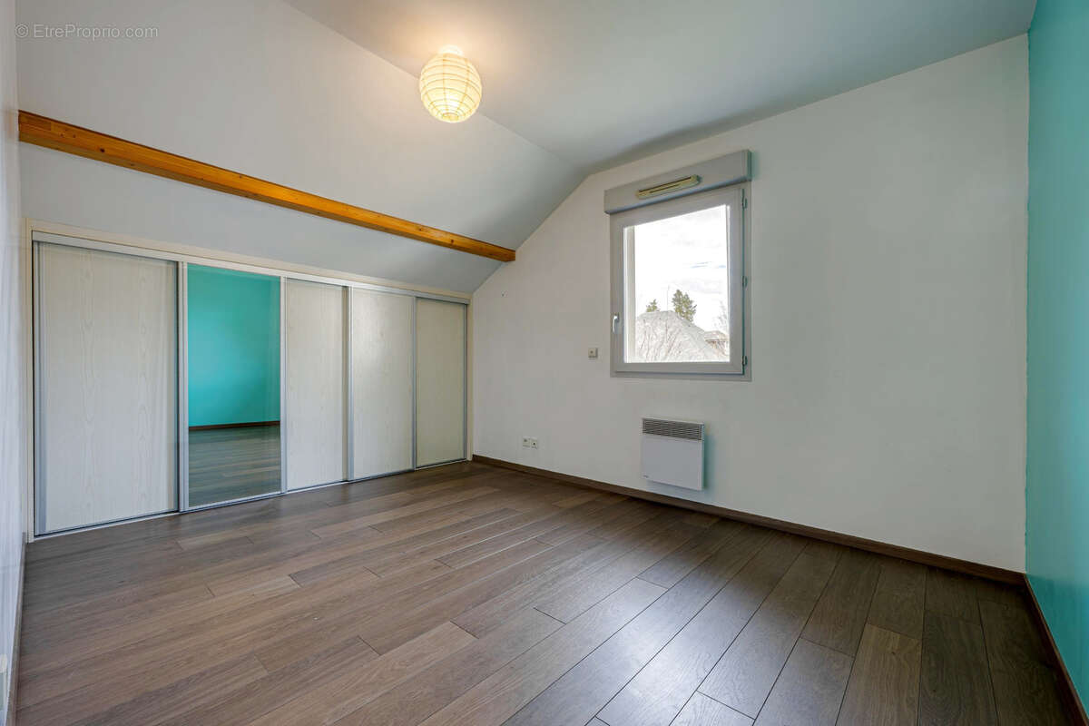 Maison à AIX-LES-BAINS