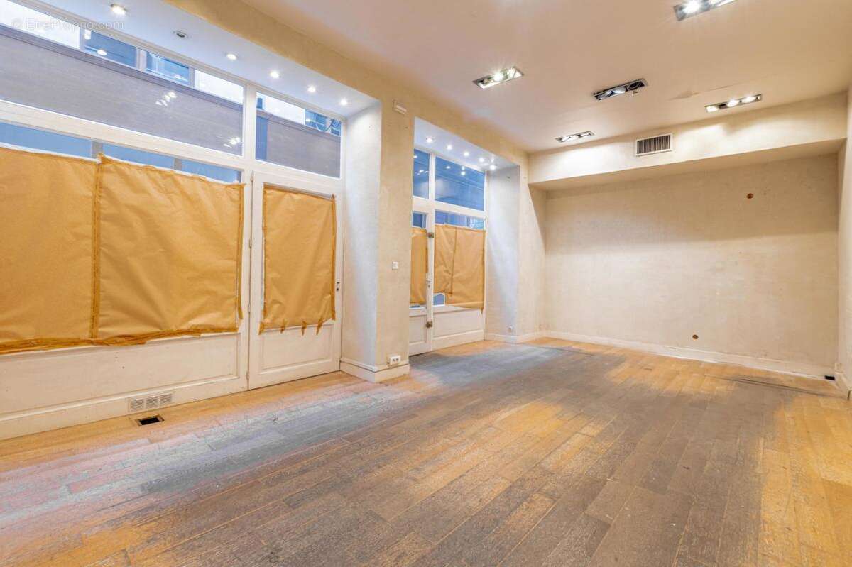 Paris 2 – exclusivite ! montorgueil vente murs de boutique - photo 7
