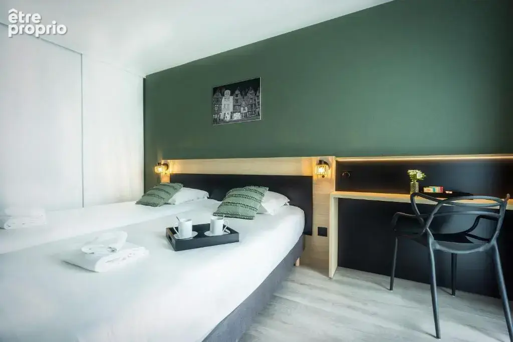 Investissement en residence hotelière - photo 10