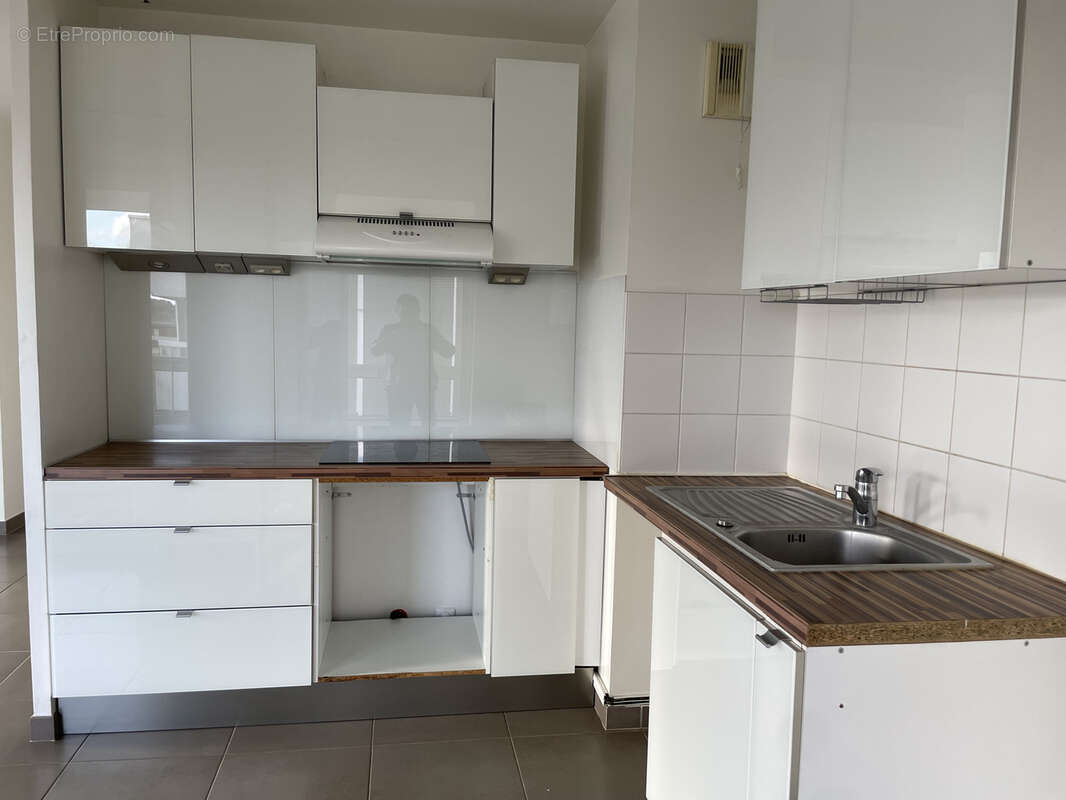 Appartement à MASSY