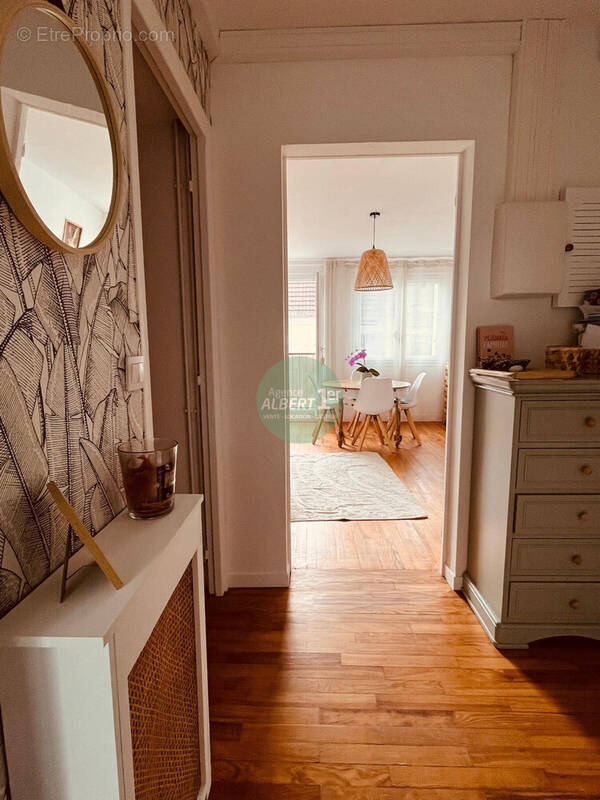 Appartement à SAINTE-ADRESSE