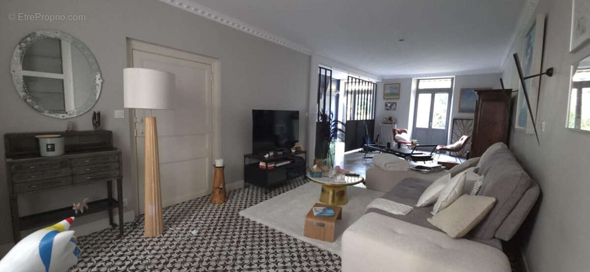 Maison à SAINT-MAIXENT-L'ECOLE