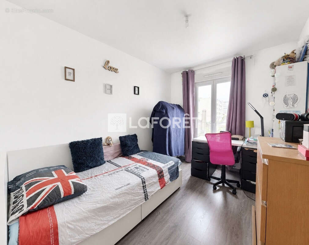 Appartement à CHATENAY-MALABRY