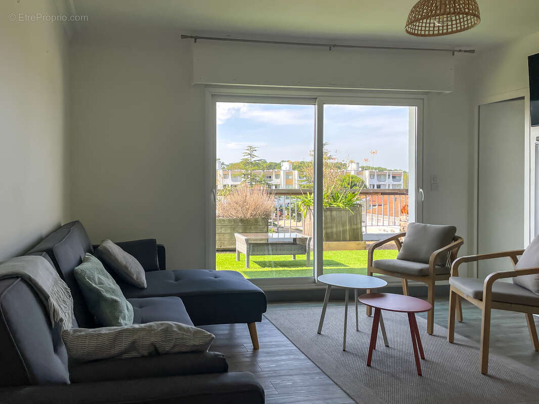 Appartement à SAINT-PALAIS-SUR-MER