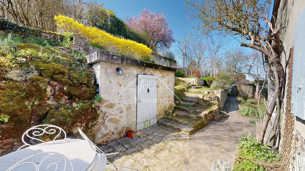 Maison à BOURBON-L'ARCHAMBAULT