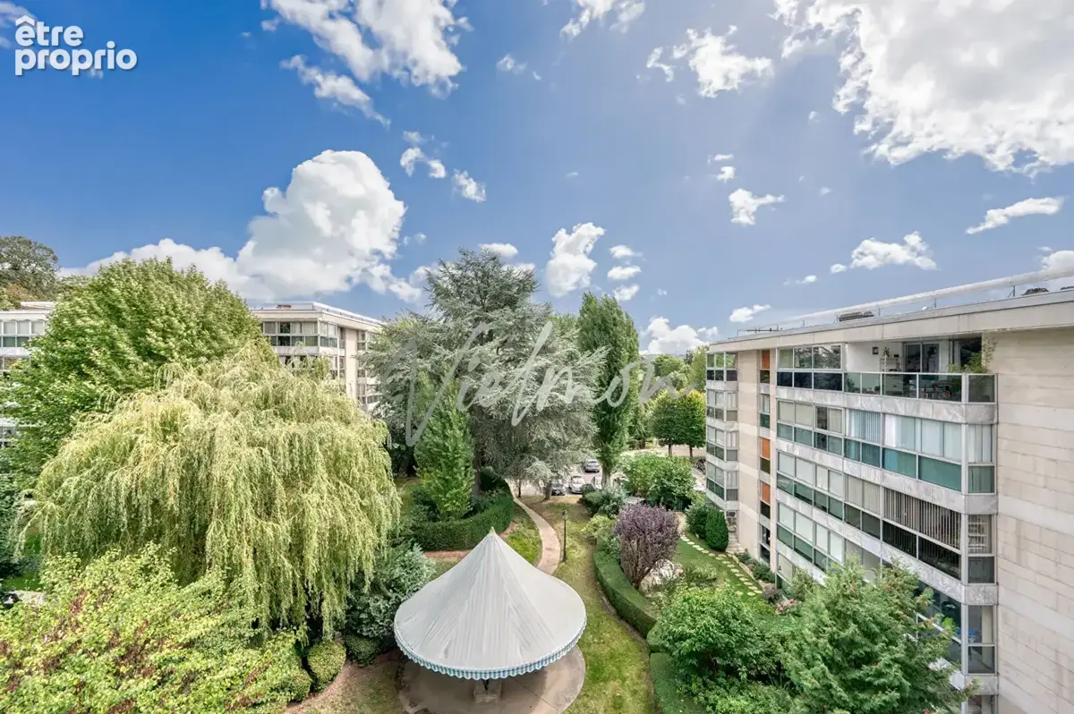 Appartement Le Chesnay Rocquencourt 2 pièce(s) 43.96 m2 - photo 9