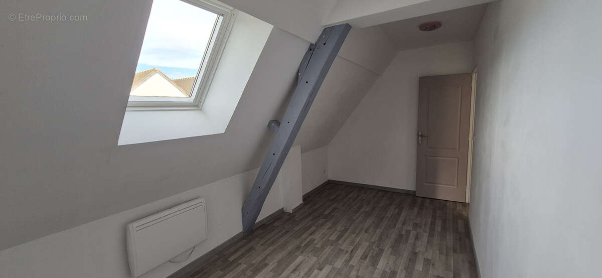 Maison à ROCHY-CONDE