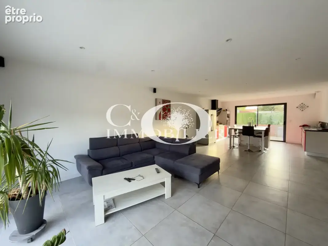 Maison 149 - 3 chambres - 865 m2 terrain - photo 5