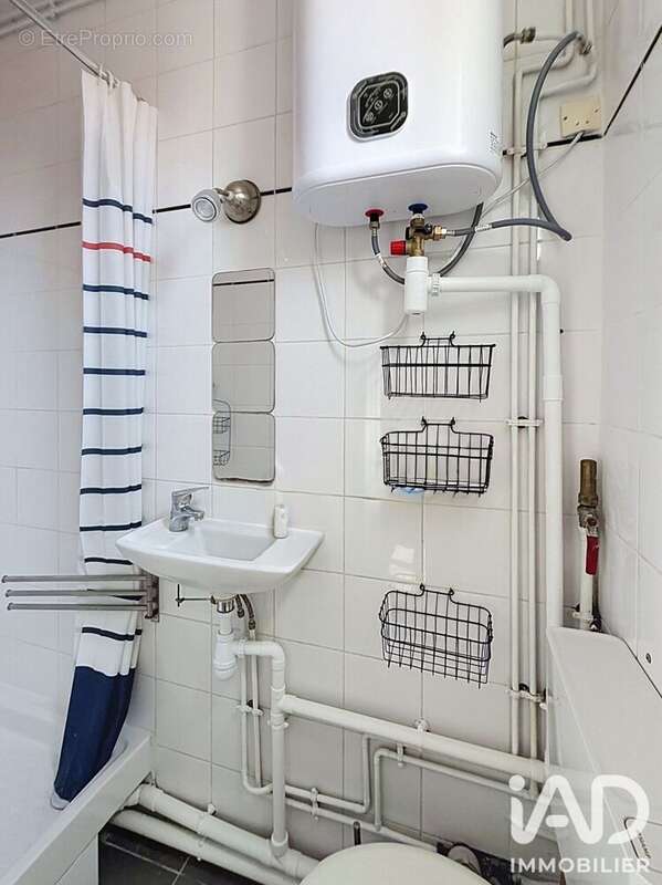 Appartement 13 m² à Paris-19e  - photo 6