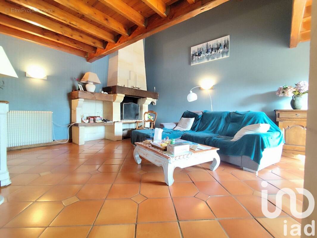 Photo 1 - Maison à LUSSAC