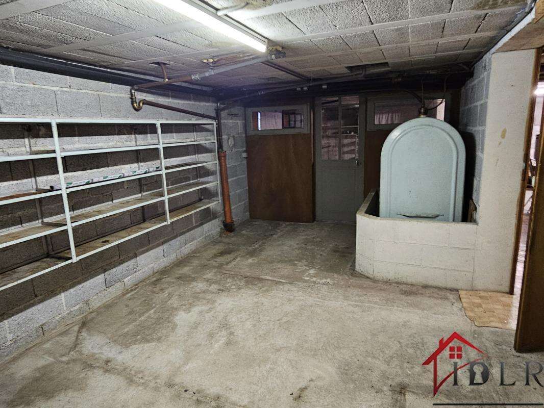 Maison à BROUSSEVAL