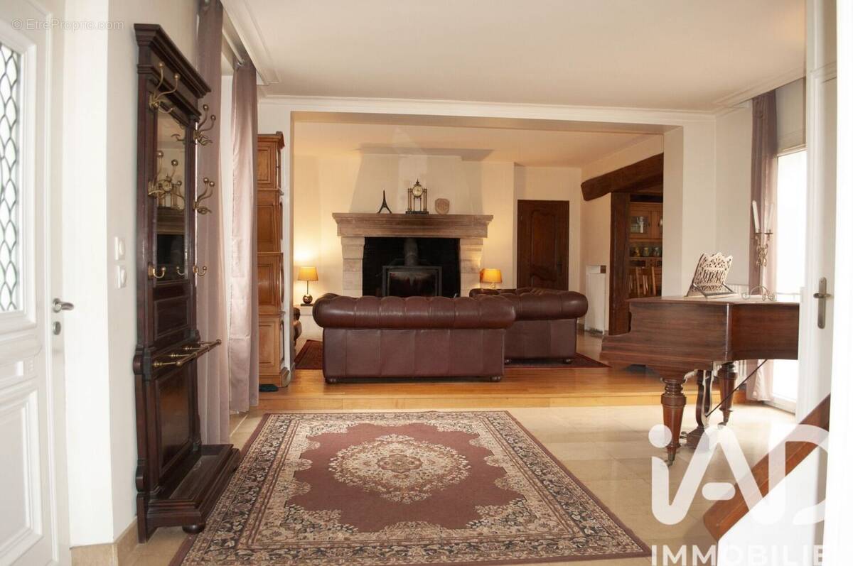 Photo 1 - Maison à ORGEVAL