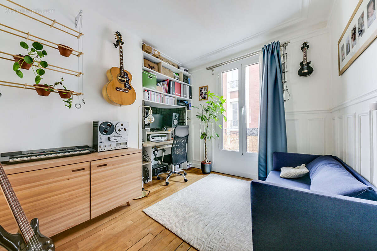 Appartement Paris 3 pièce - photo 8