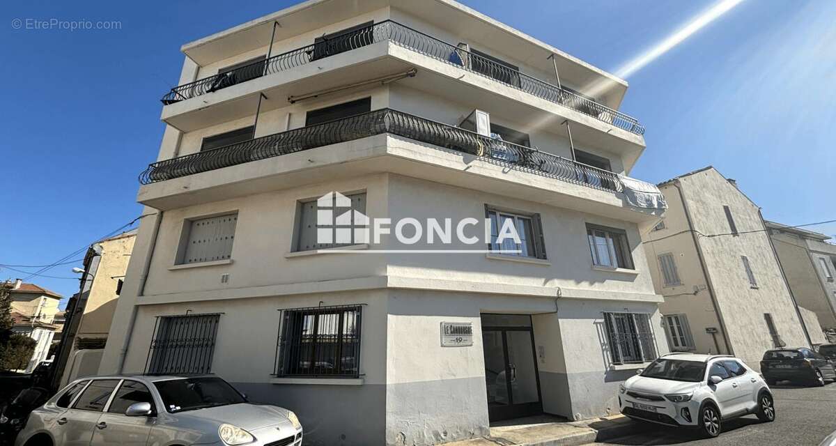 Appartement à LA SEYNE-SUR-MER