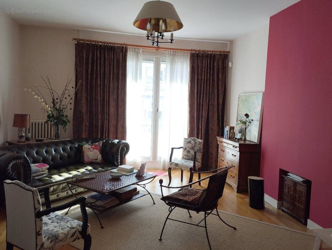 Appartement à TOURS