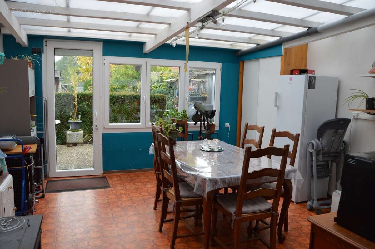 Maison à ROHRBACH-LES-BITCHE