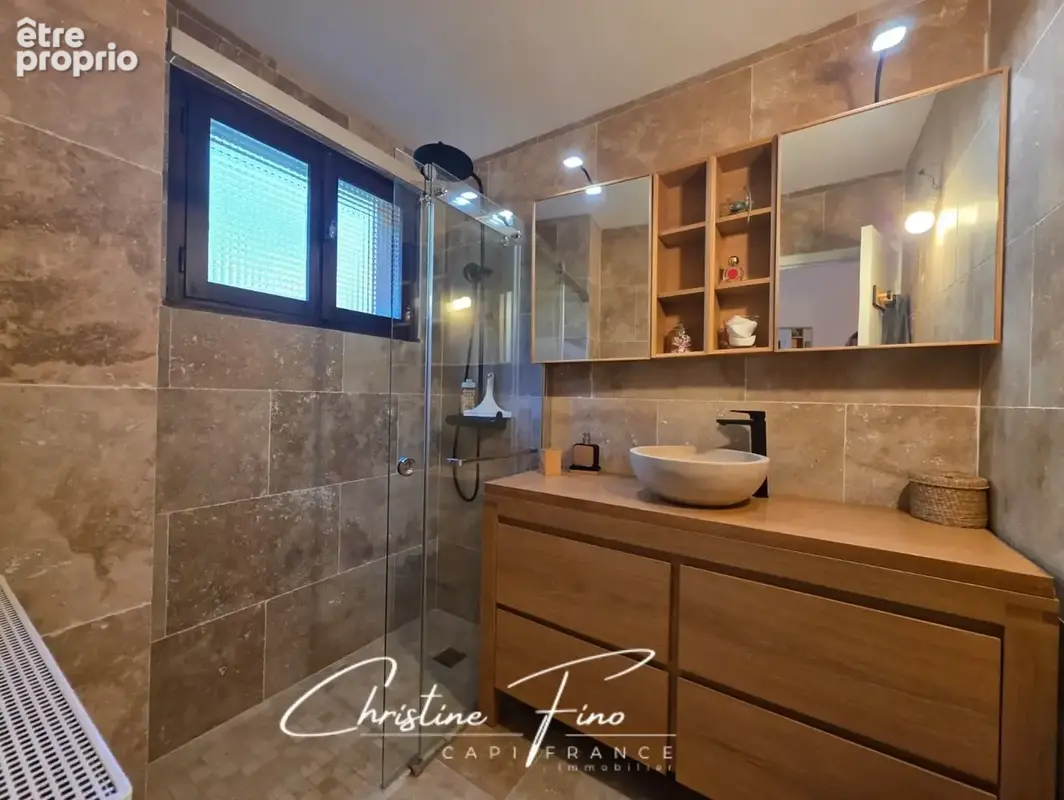 Serre chevalier- le monetier les bains appartement t2 rénové - photo 5