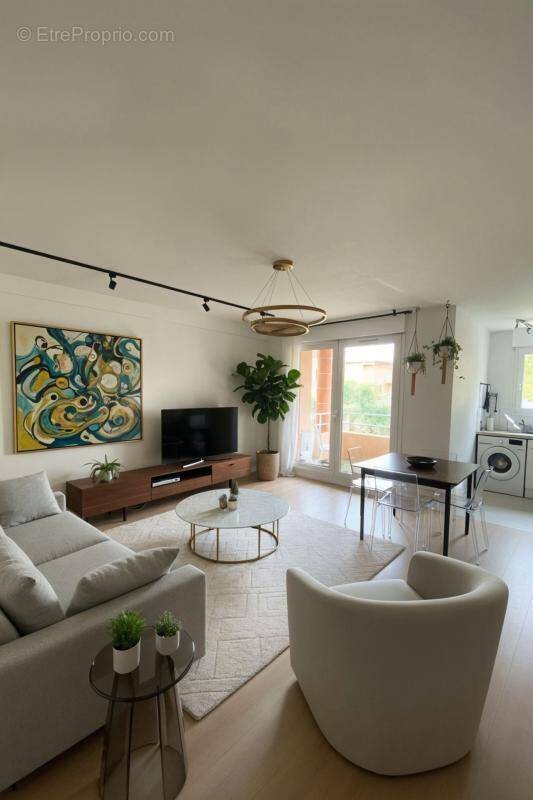 Appartement à TOULOUSE