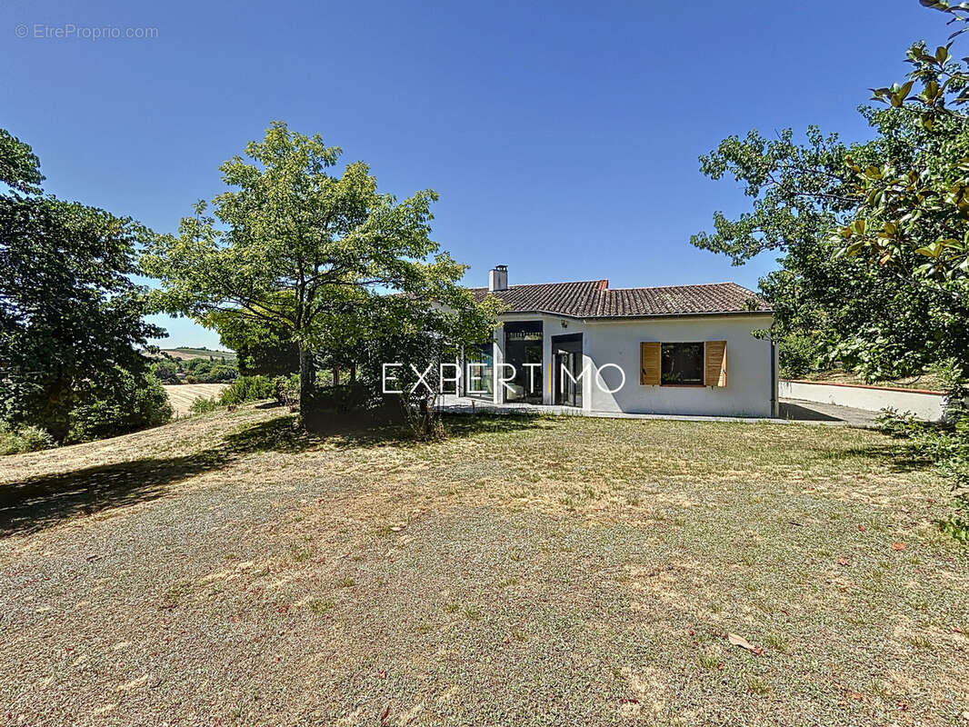 Maison à MONTGISCARD