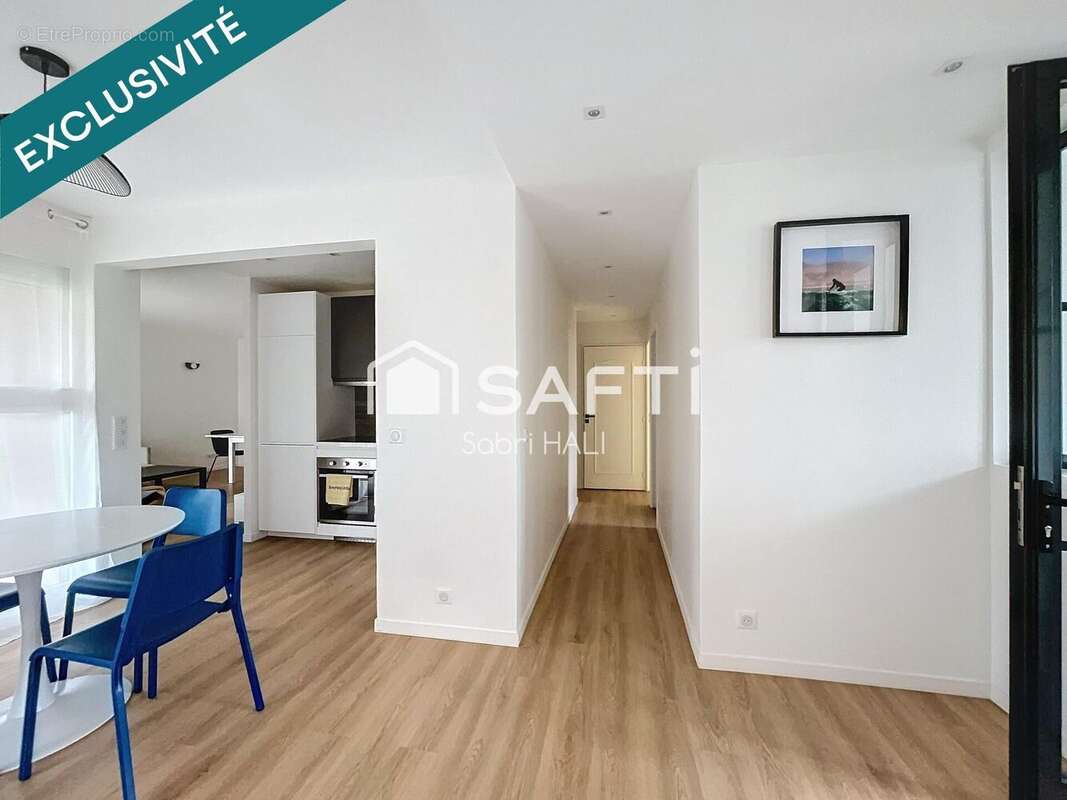 Photo 6 - Appartement à GENNEVILLIERS