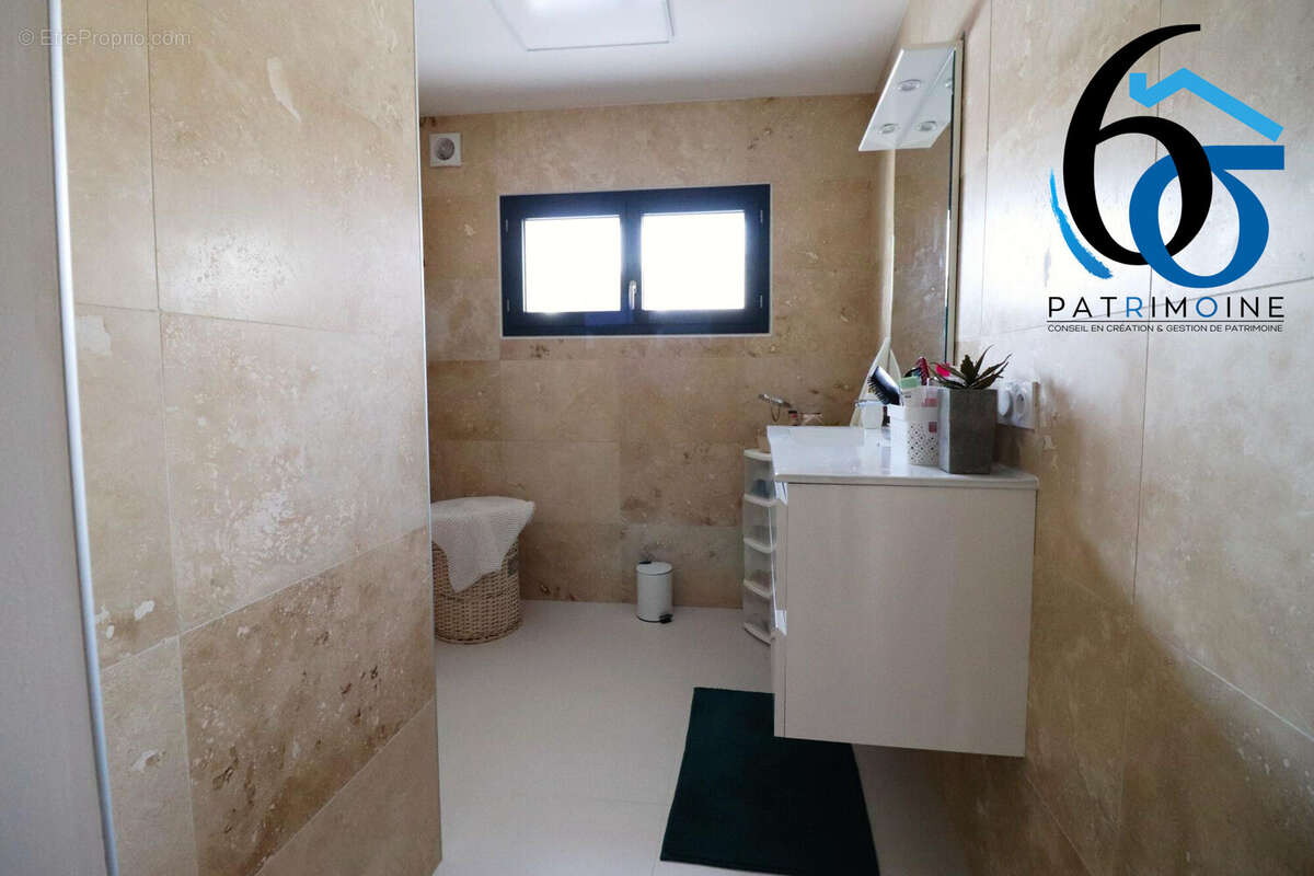 Maison à SAINT-PAUL-SUR-SAVE