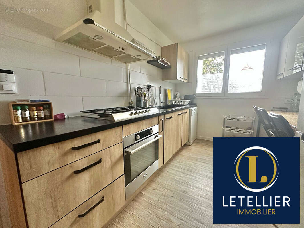 Appartement à LE PETIT-QUEVILLY