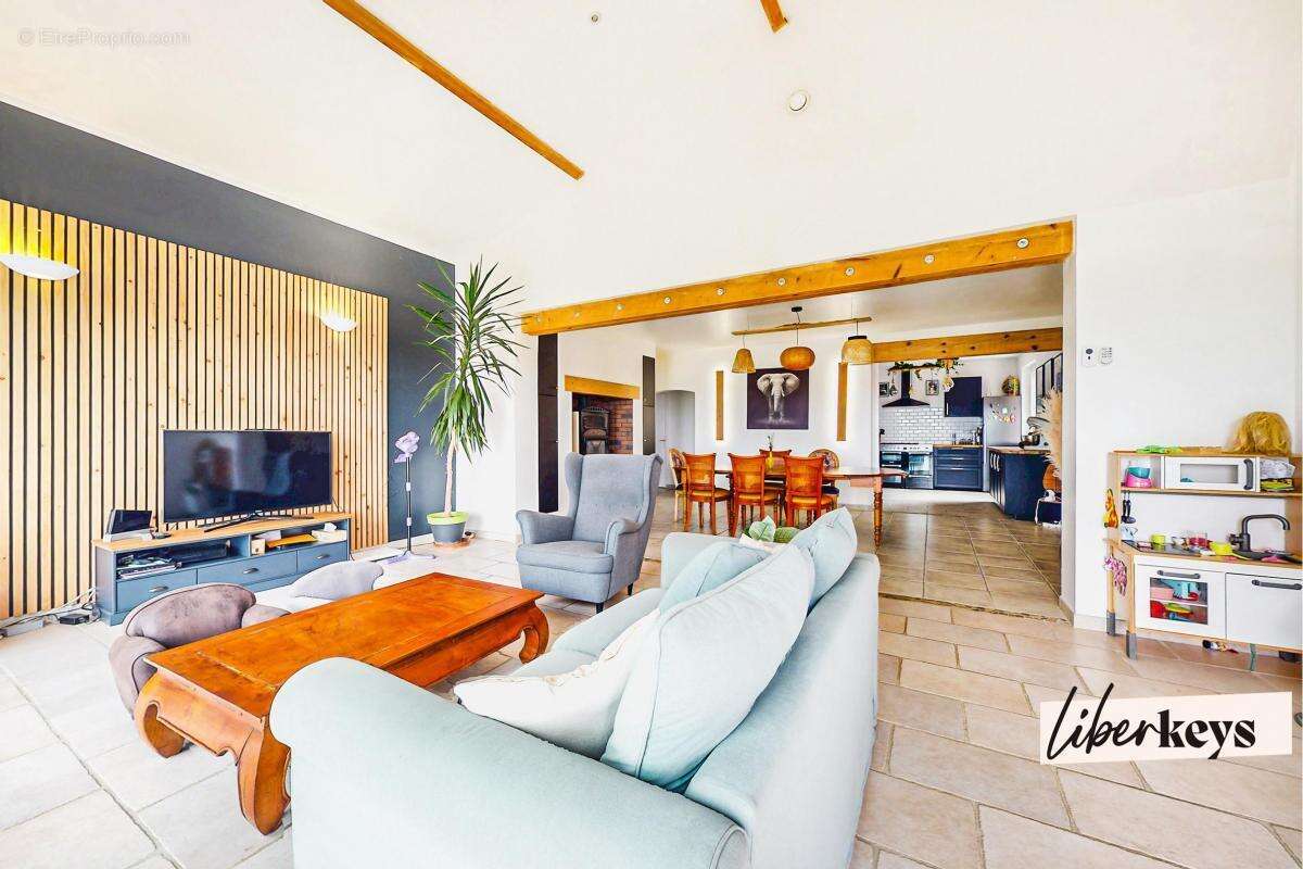 Maison à GAILLAC-TOULZA