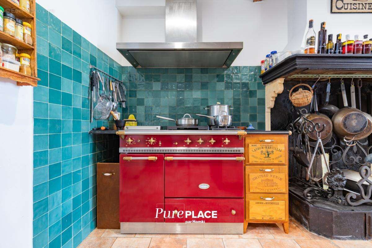 Maison à FELINES-TERMENES