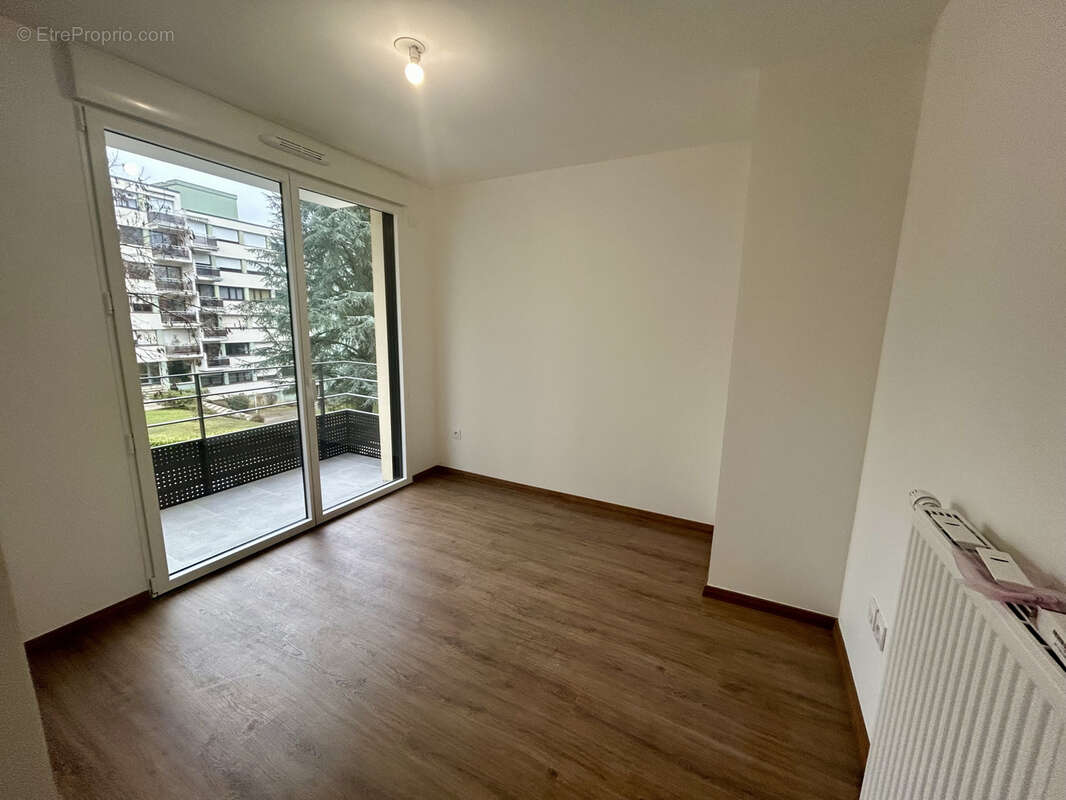 Appartement à VOIRON