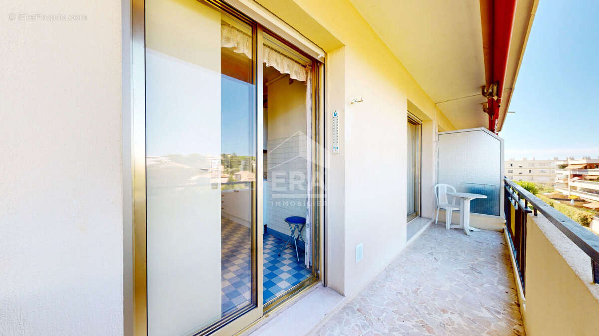 Appartement à ANTIBES
