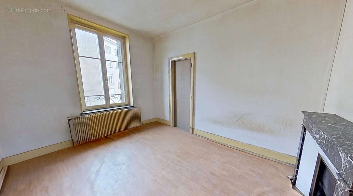 Appartement à NANCY