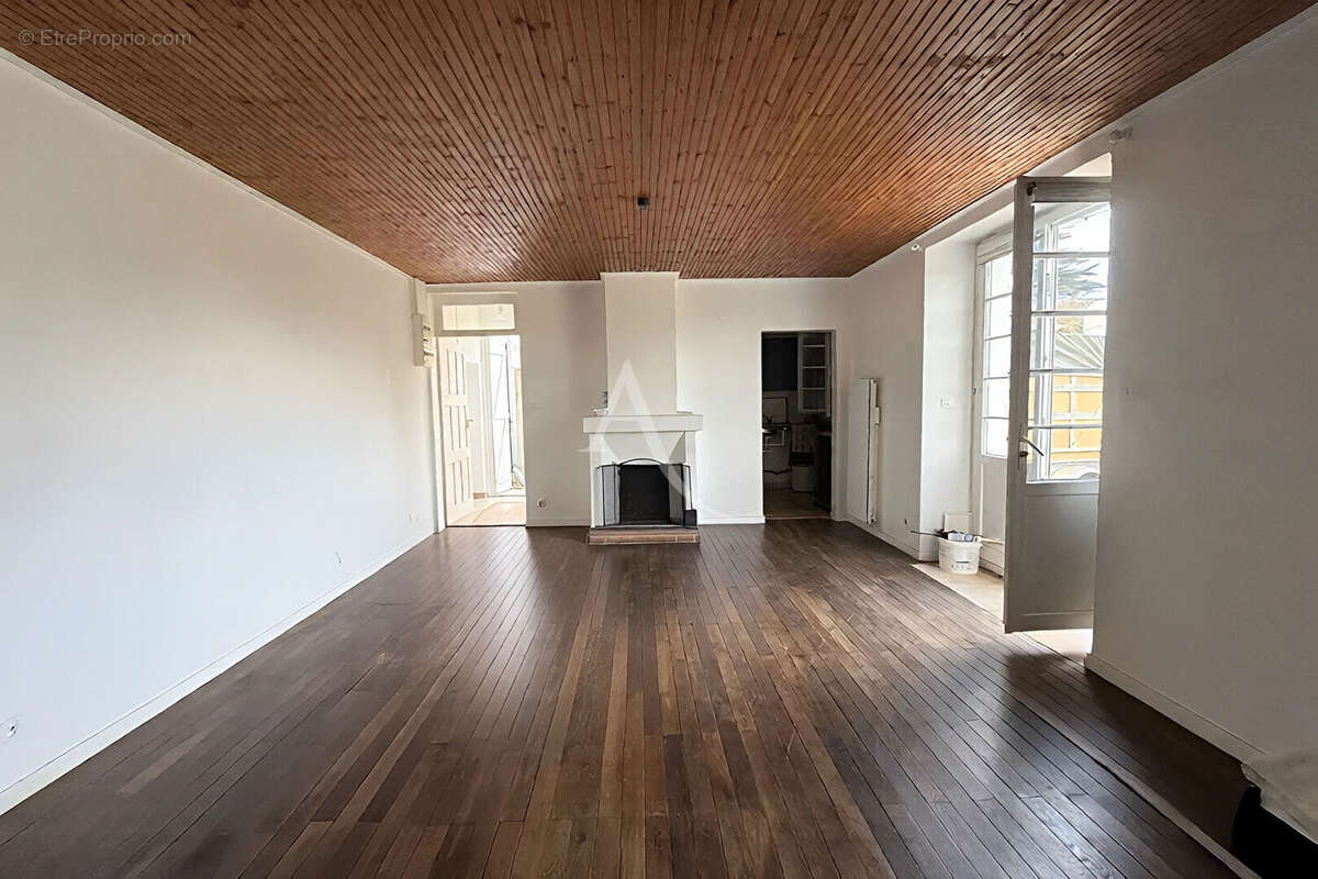 Maison La Gueriniere 3 pièce(s) - photo 2