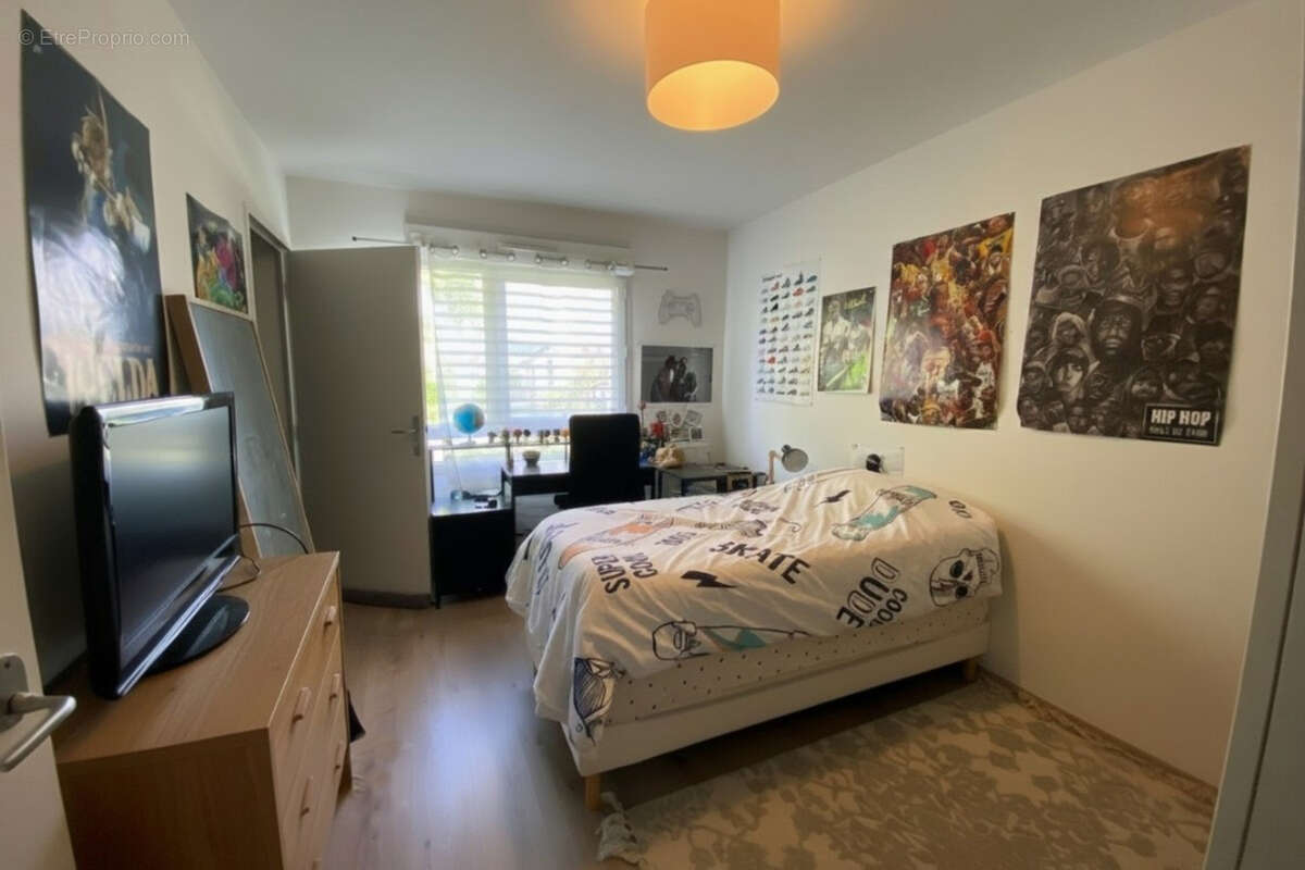 Appartement à CALUIRE-ET-CUIRE