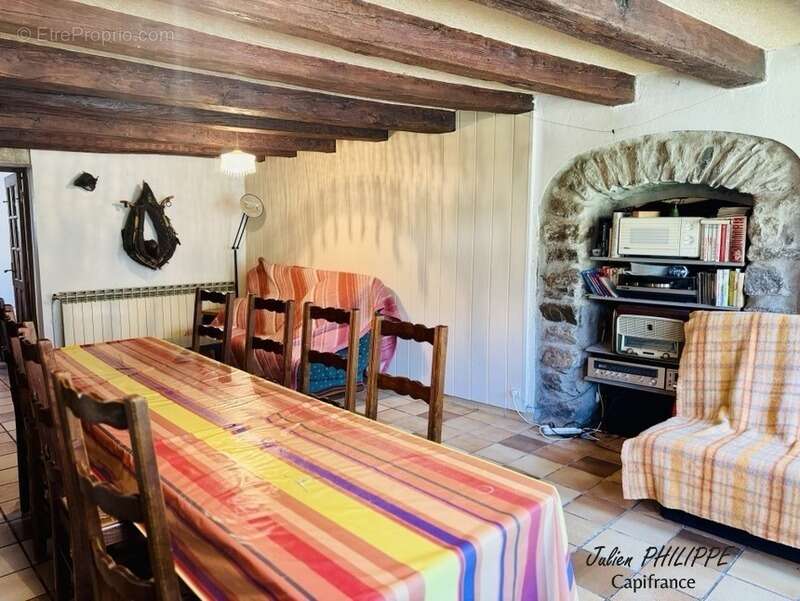 Maison de st laurent du cros (05) - photo 12