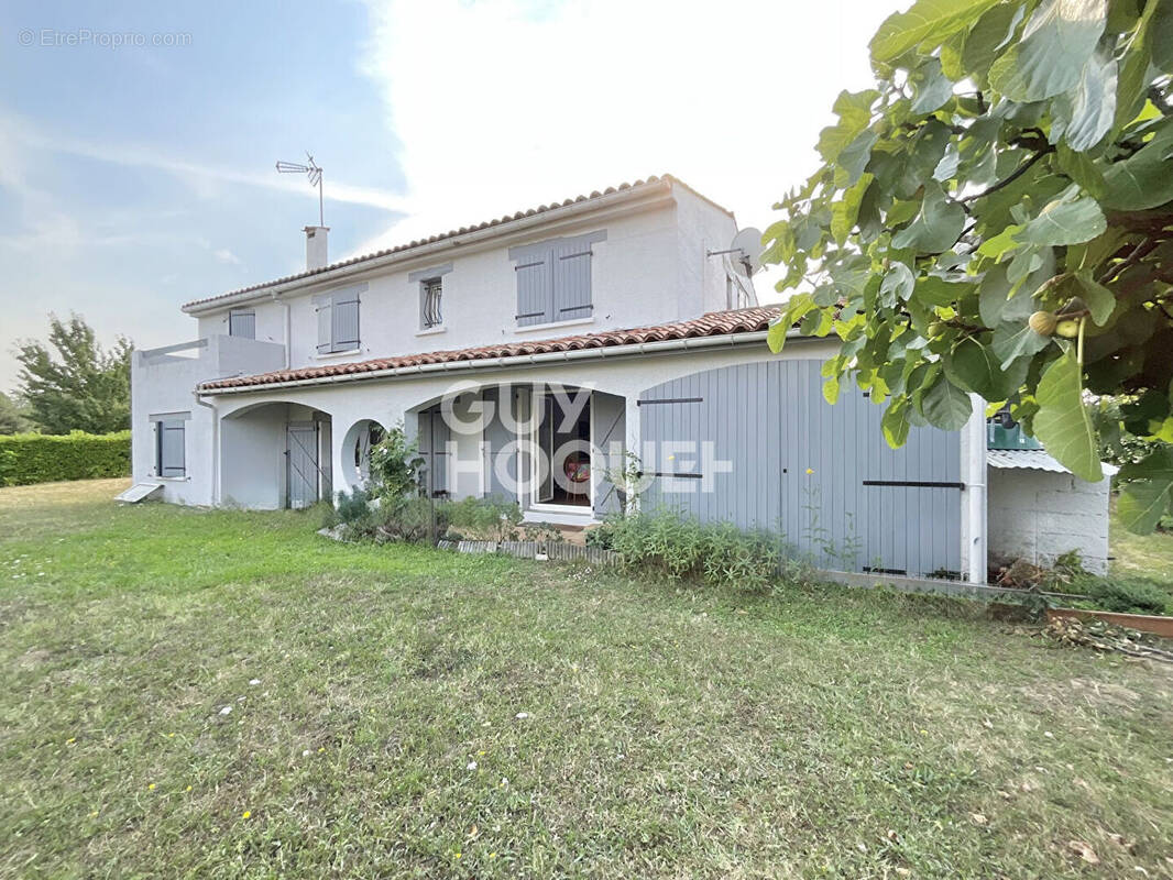 Maison à VILLENEUVE-TOLOSANE