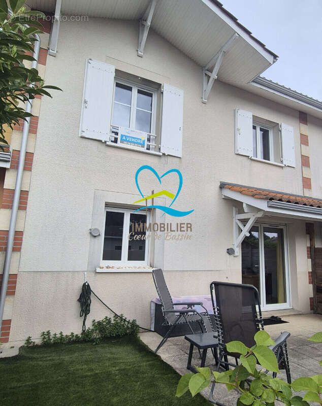 Maison à LANTON
