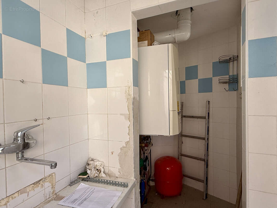 Appartement à CARMAUX