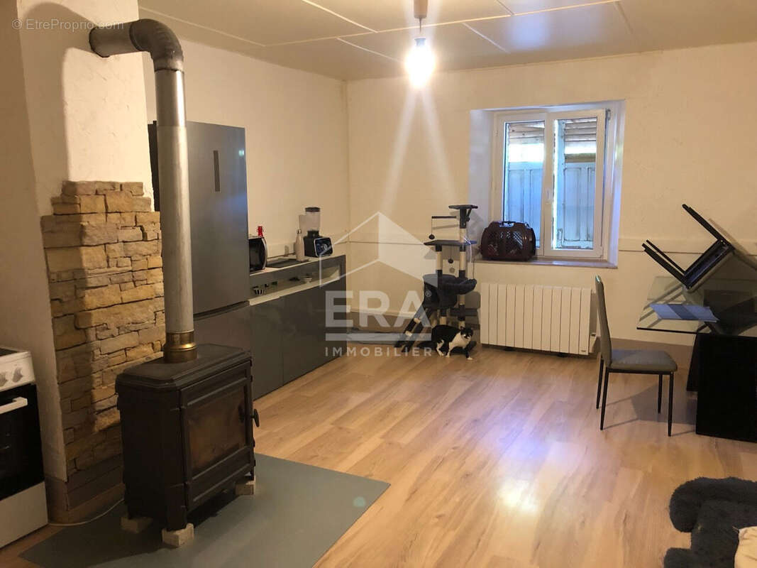 Appartement à SANCEY-LE-GRAND