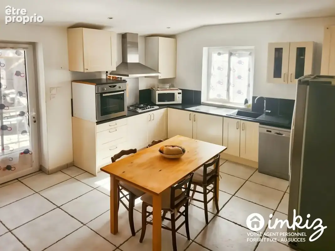 Maison de caractère — rénovée, aucun travaux ! - photo 6