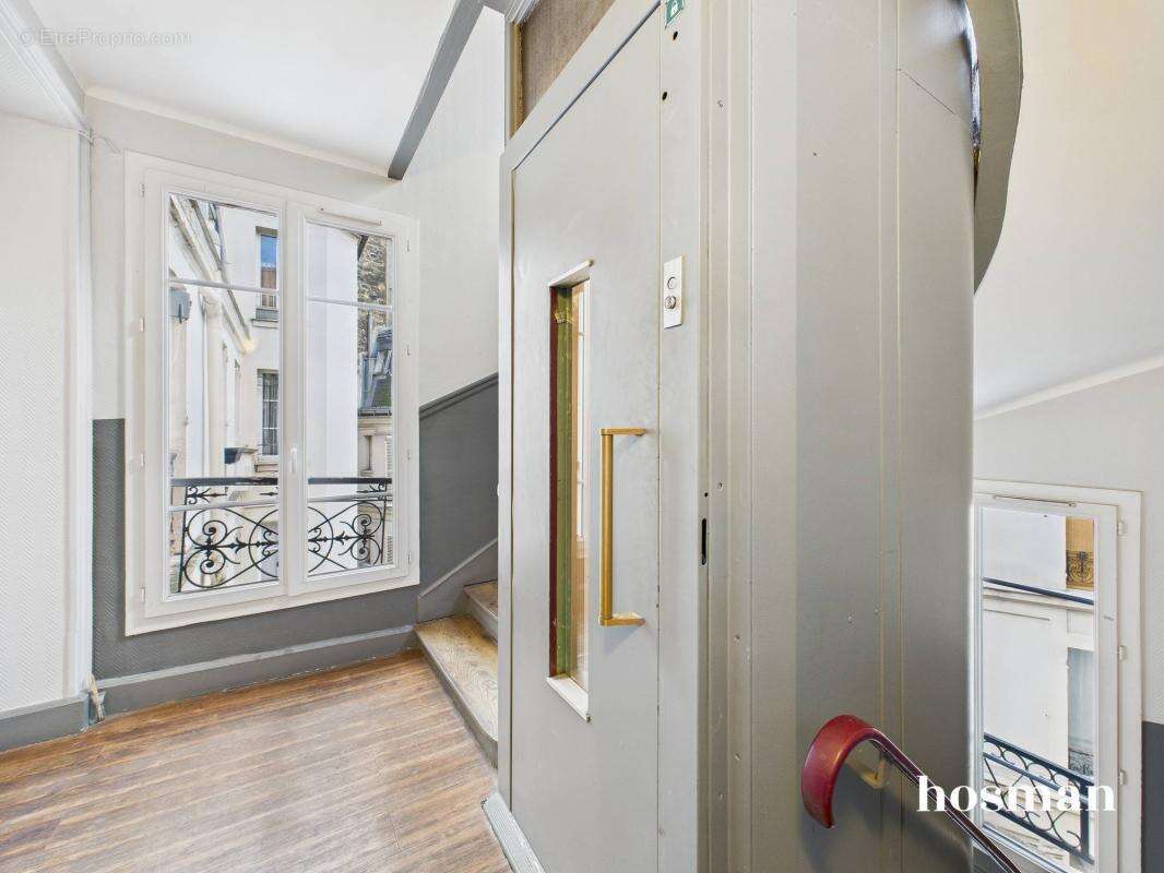 Appartement à PARIS-10E
