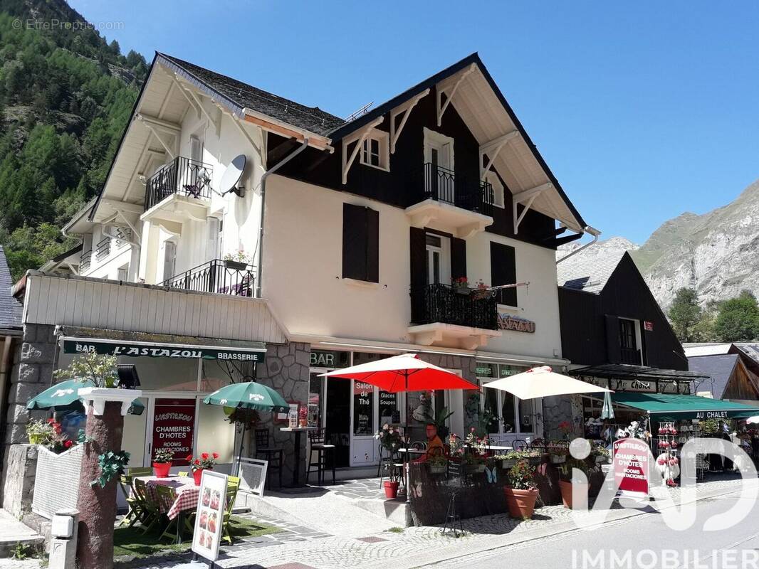 Photo 1 - Commerce à GAVARNIE